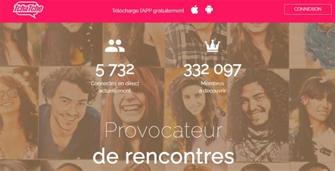 Site de Rencontre et Chat Gratuit au Québec